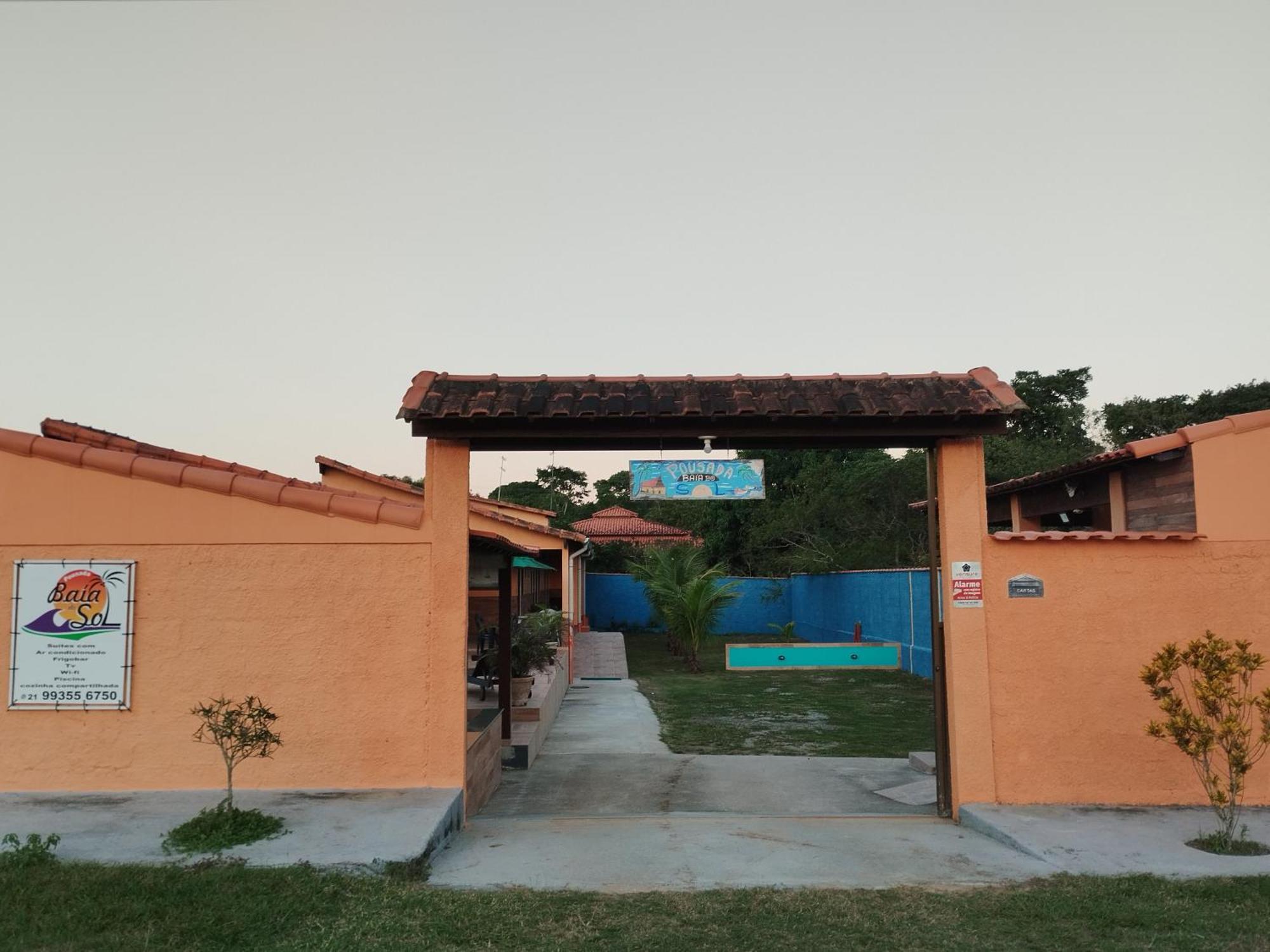 Pousada Baía do Sol Vilatur Saquarema Exterior foto